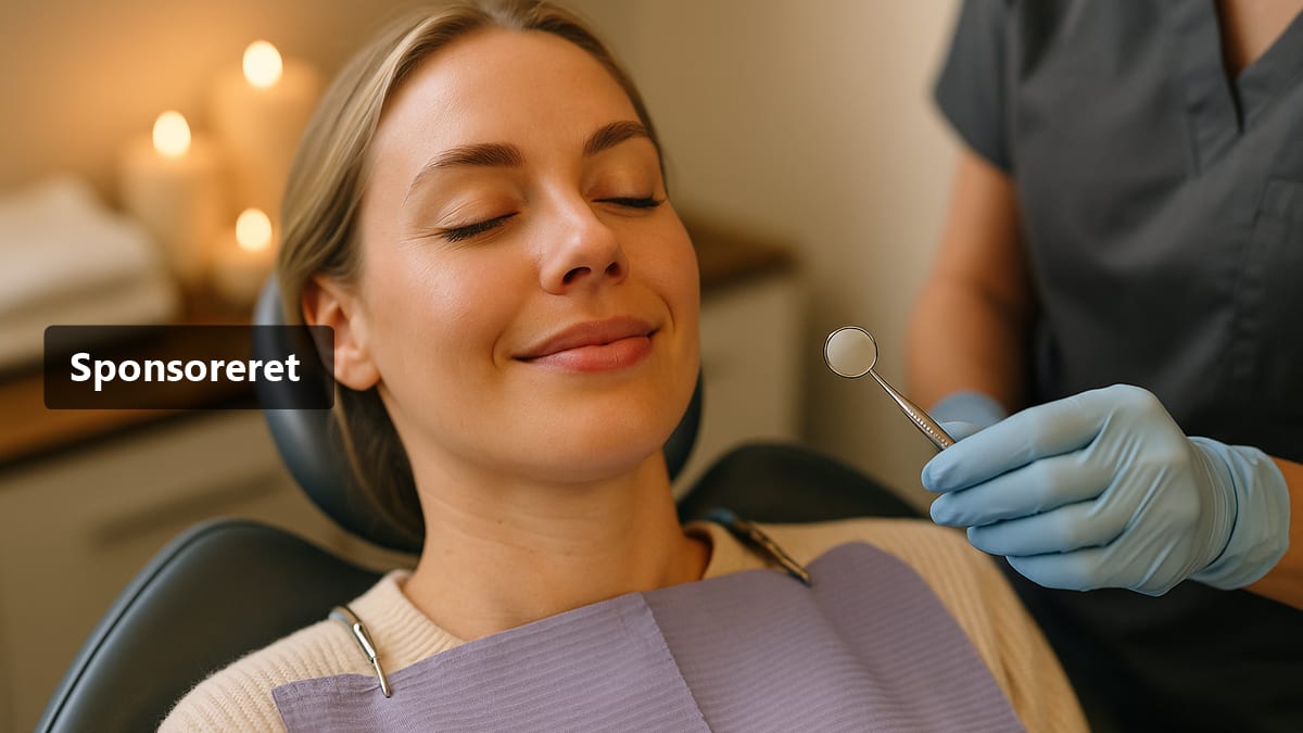 Sådan bliver tandlægebesøget en del af din selvforkælelsesrutine