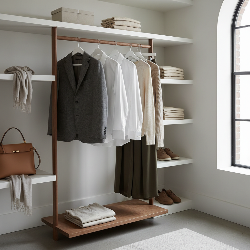 Sådan opbygger du en tidløs garderobe med de nyeste trends